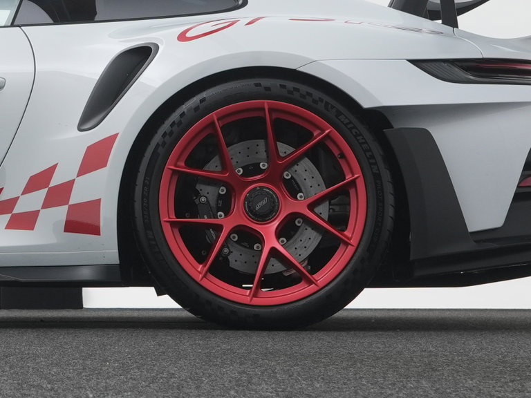 Porsche 992 GT3 RS