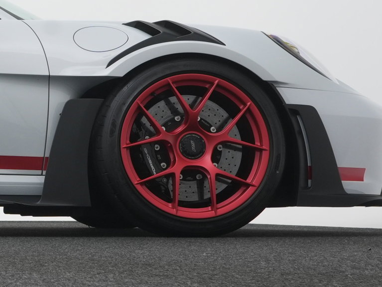 Porsche 992 GT3 RS