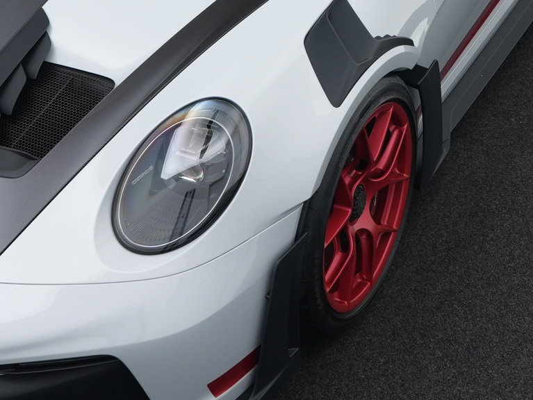 Porsche 992 GT3 RS