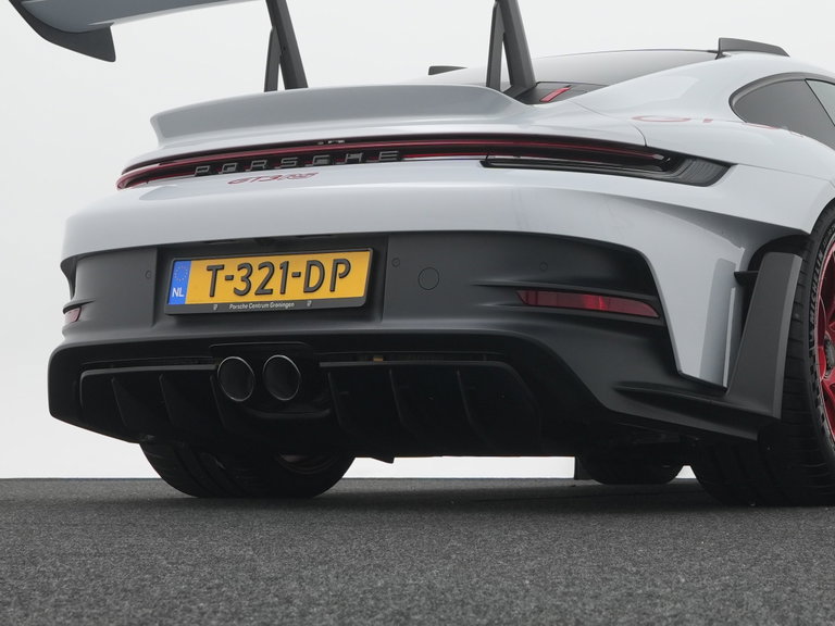 Porsche 992 GT3 RS
