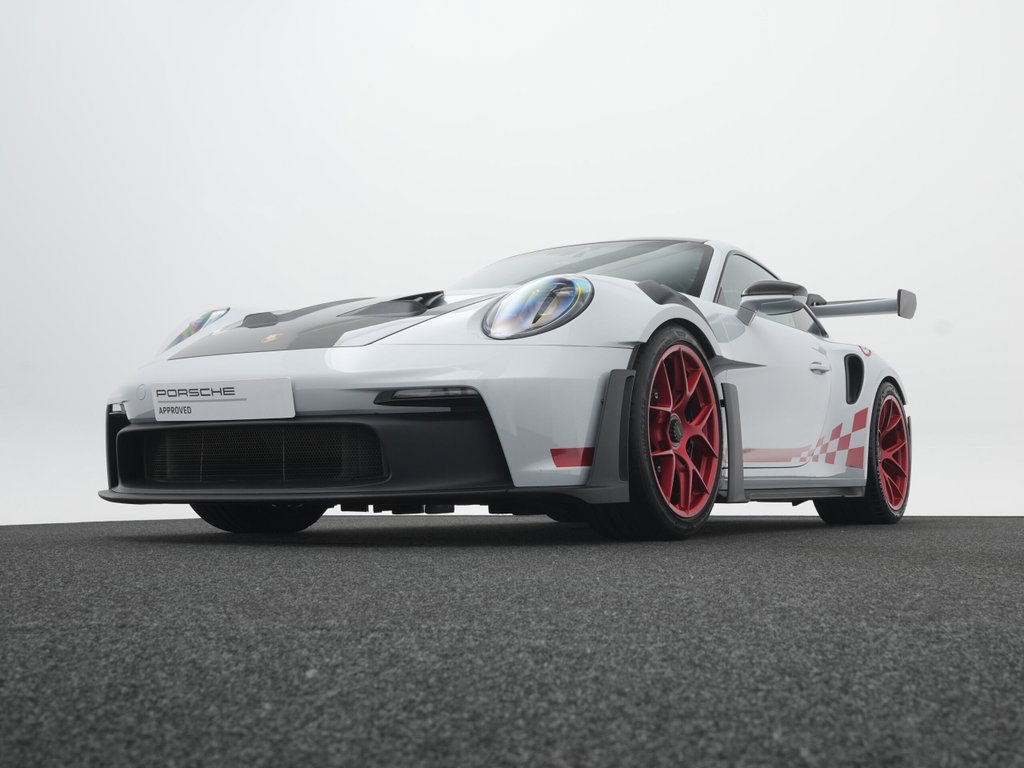 Porsche 992 GT3 RS