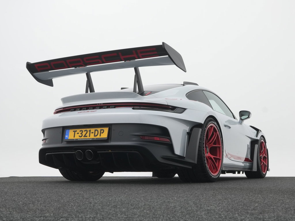 Porsche 992 GT3 RS