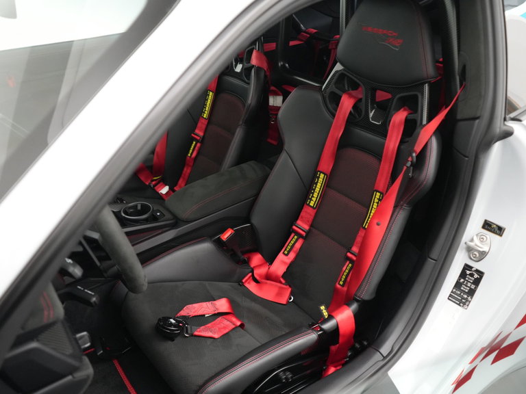 Porsche 992 GT3 RS