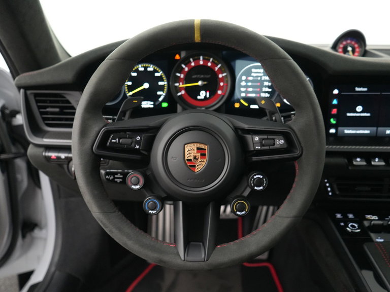 Porsche 992 GT3 RS