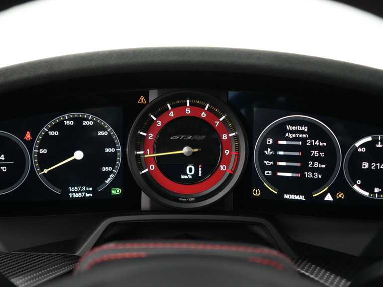 Porsche 992 GT3 RS