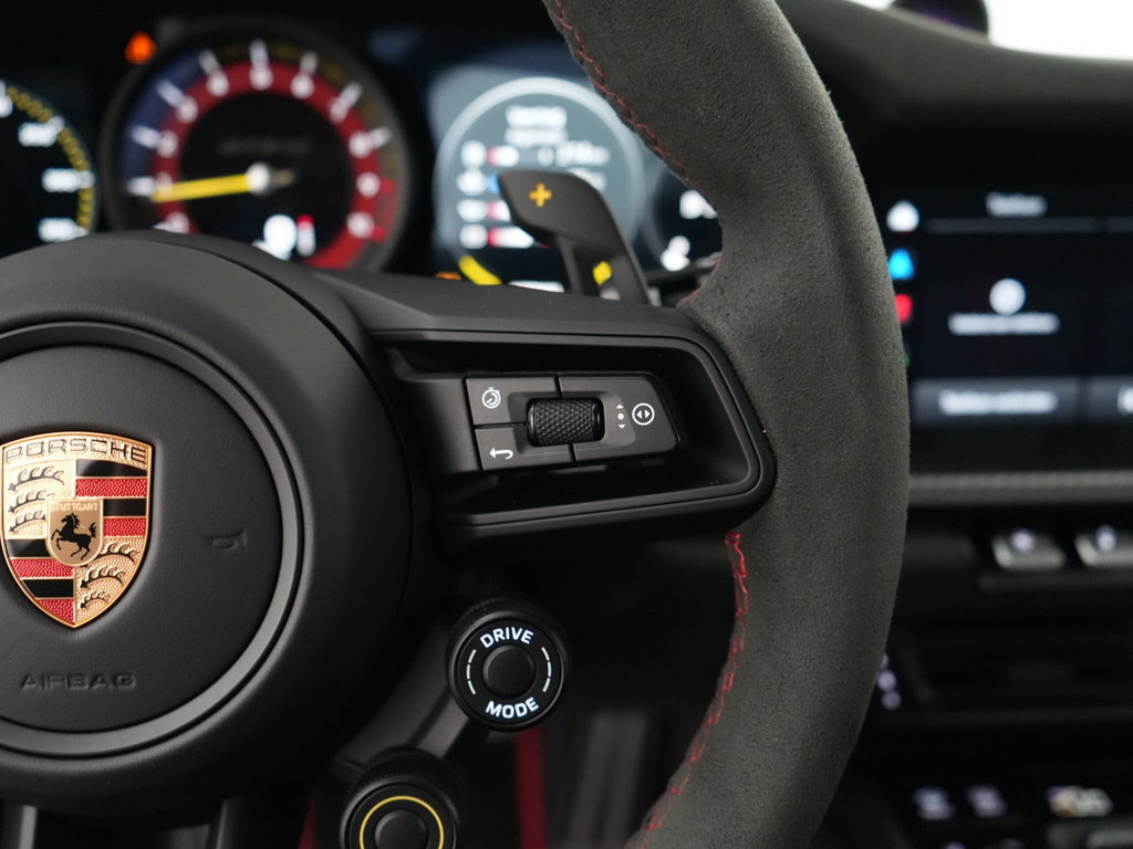 Porsche 992 GT3 RS