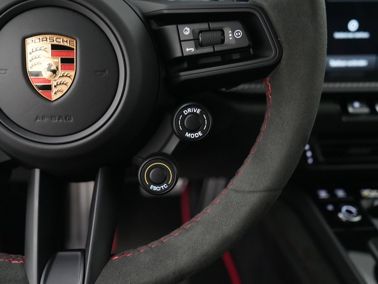 Porsche 992 GT3 RS