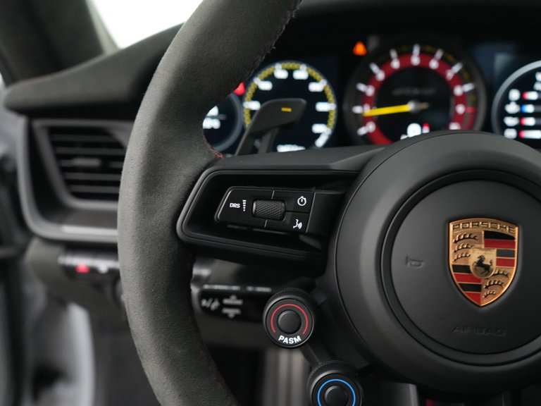 Porsche 992 GT3 RS