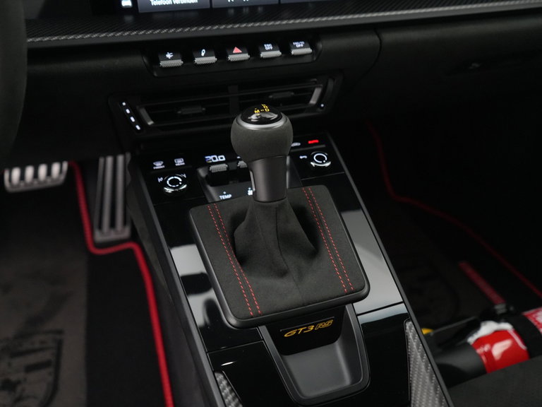Porsche 992 GT3 RS