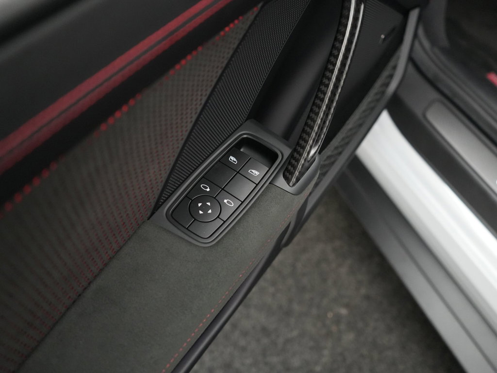 Porsche 992 GT3 RS