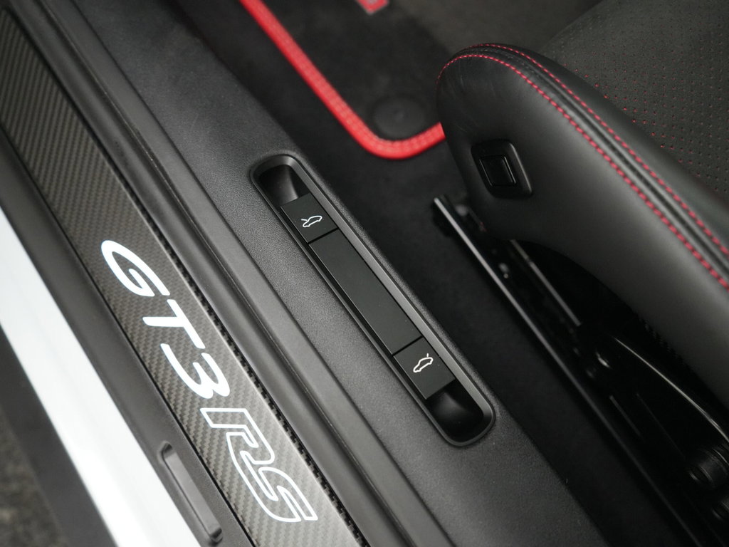 Porsche 992 GT3 RS