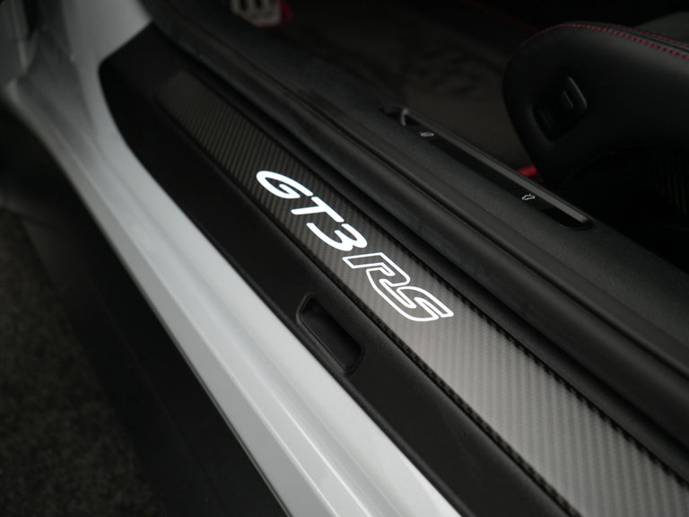 Porsche 992 GT3 RS