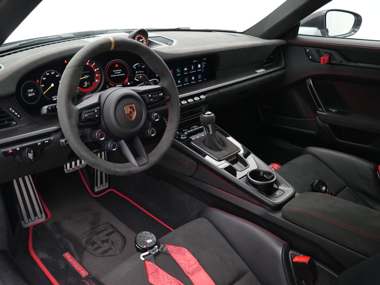 Porsche 992 GT3 RS