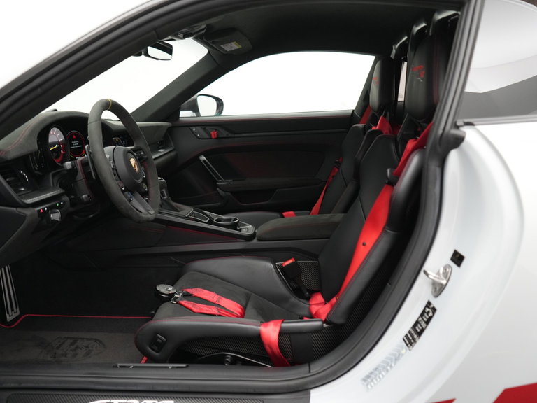 Porsche 992 GT3 RS