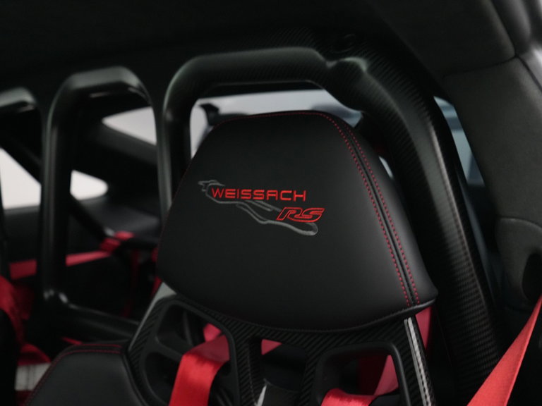 Porsche 992 GT3 RS
