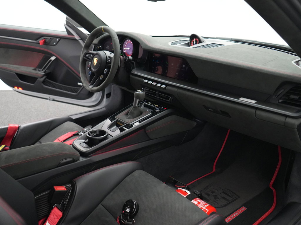 Porsche 992 GT3 RS