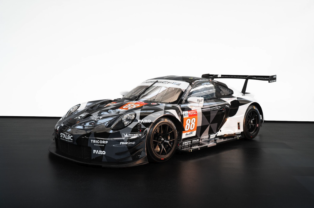 Porsche 962 C