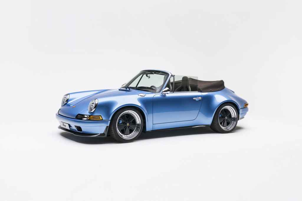 Porsche 911 Backdate