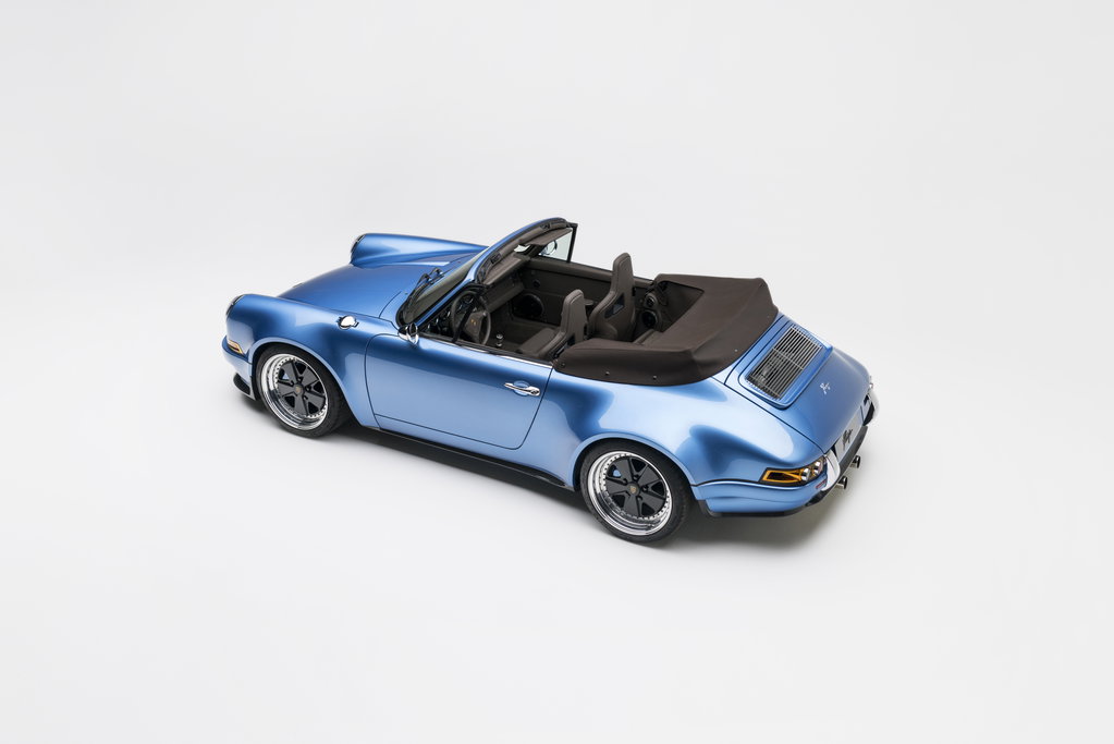 Porsche 911 Backdate