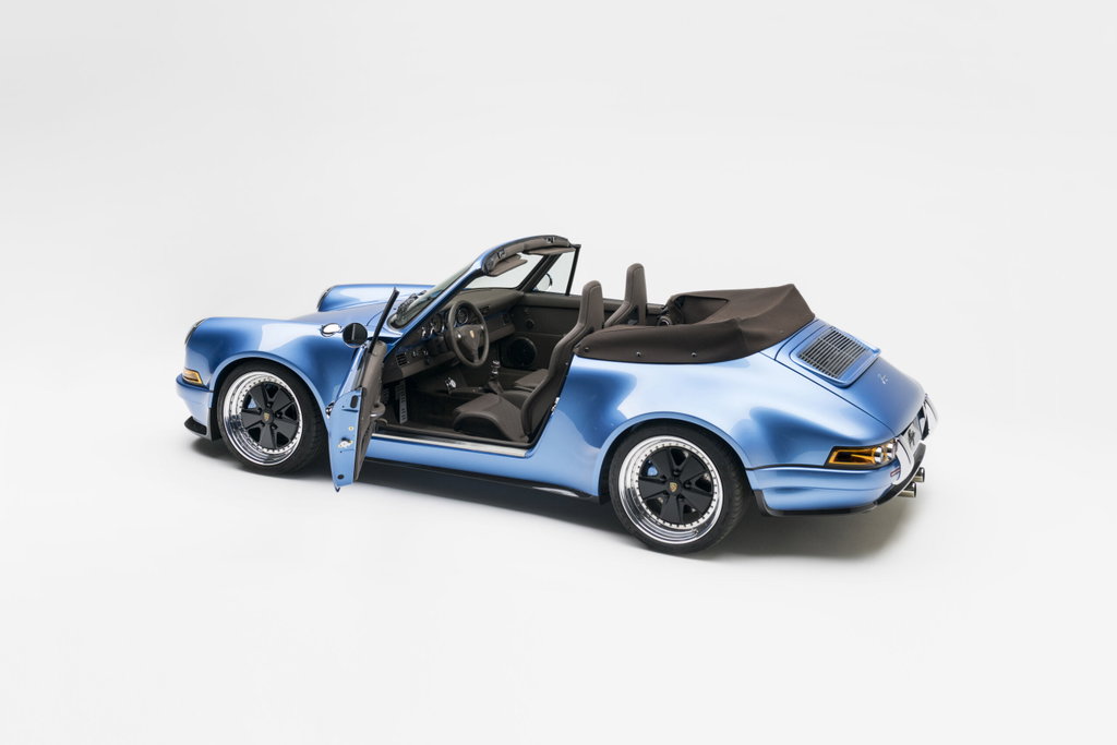 Porsche 911 Backdate