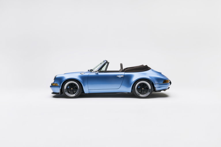 Porsche 911 Backdate