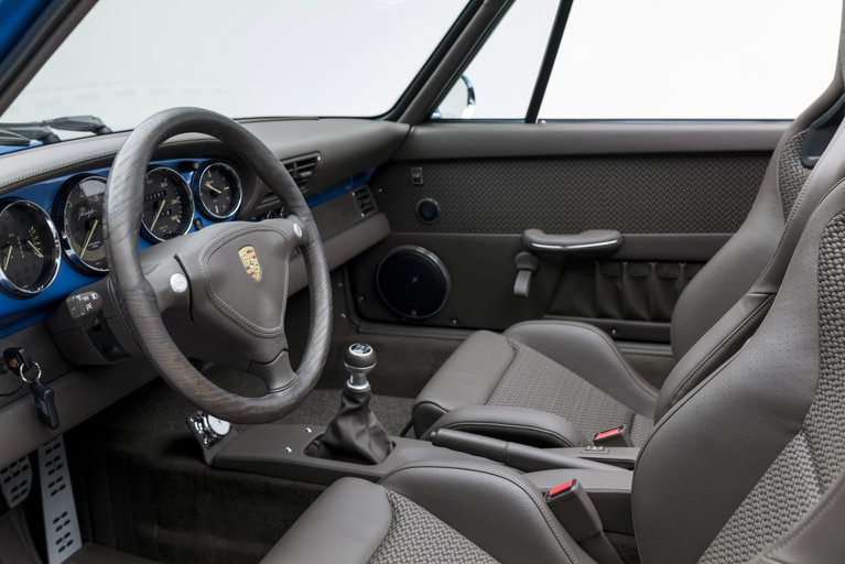 Porsche 911 Backdate