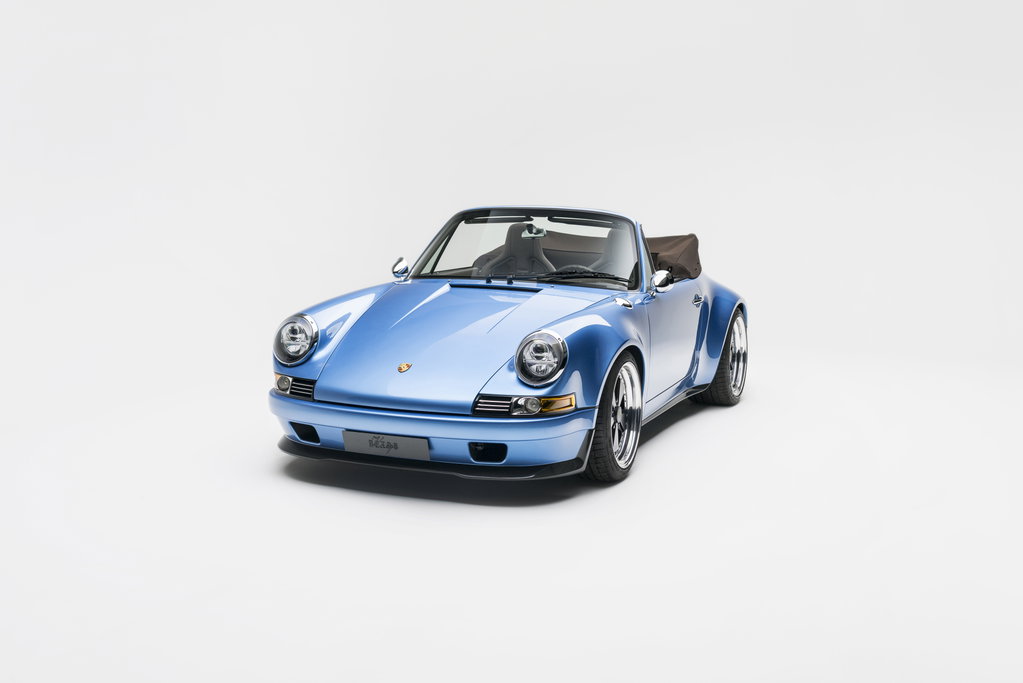 Porsche 911 Backdate