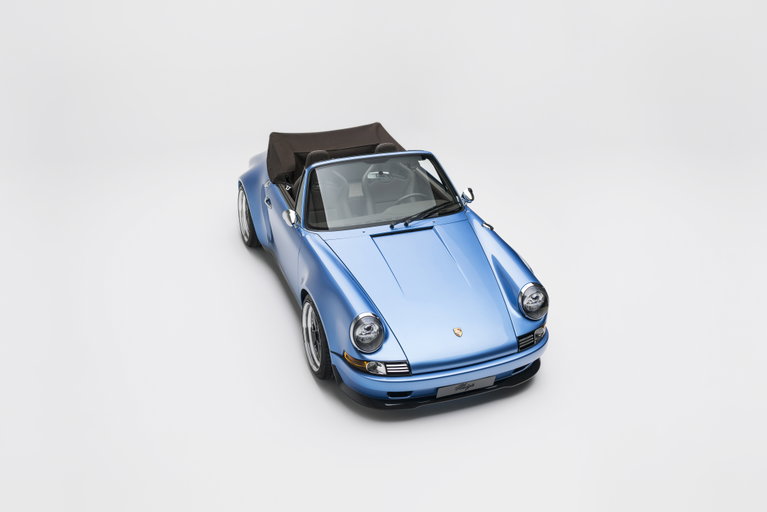 Porsche 911 Backdate