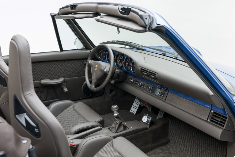 Porsche 911 Backdate