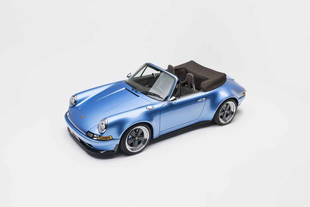 Porsche 911 Backdate