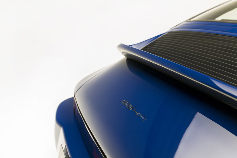 Porsche 911 Backdate