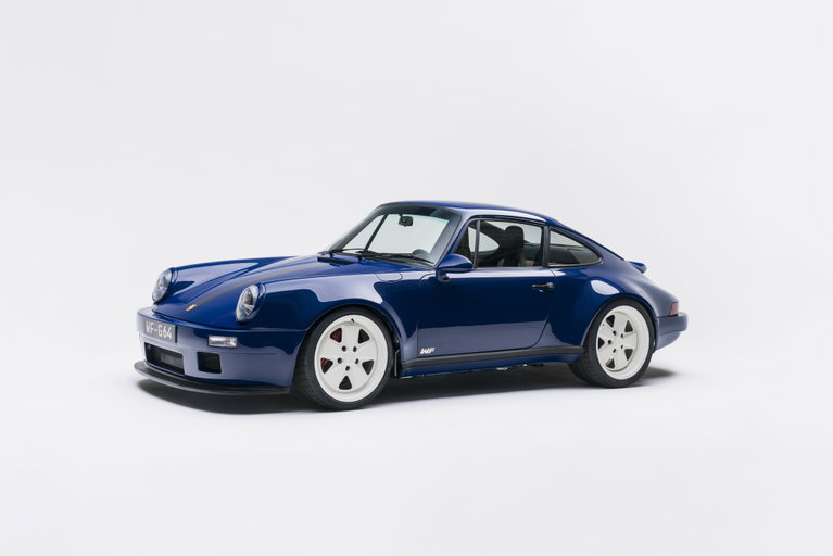 Porsche 911 Backdate