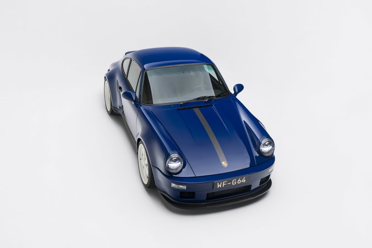Porsche 911 Backdate