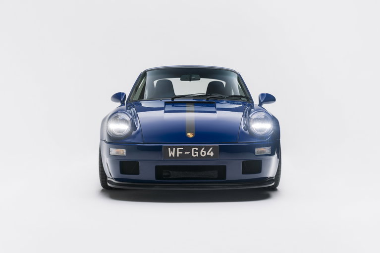 Porsche 911 Backdate