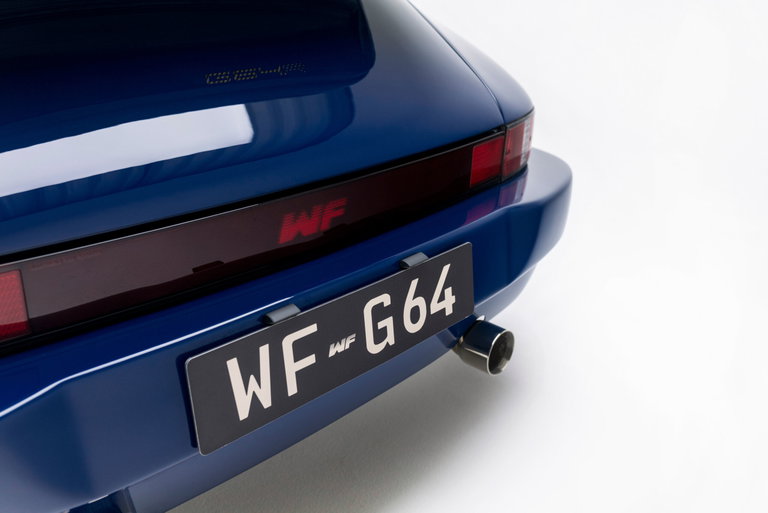 Porsche 911 Backdate