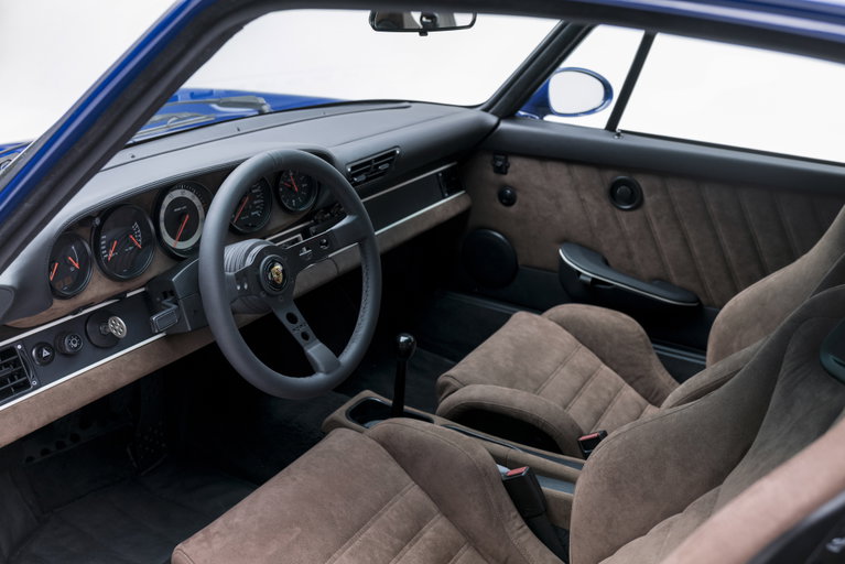 Porsche 911 Backdate