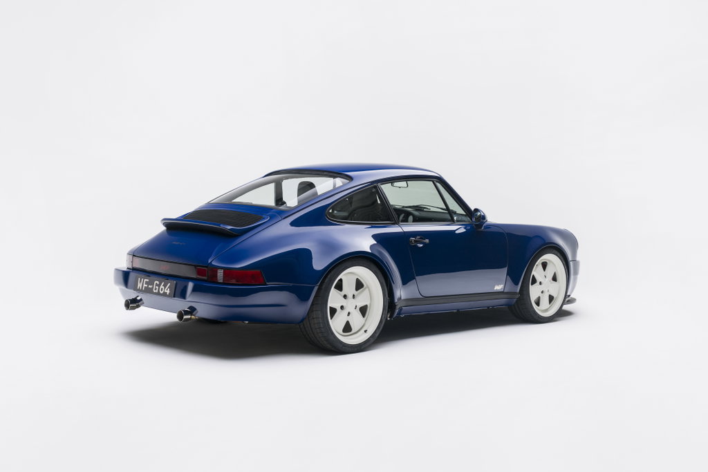 Porsche 911 Backdate