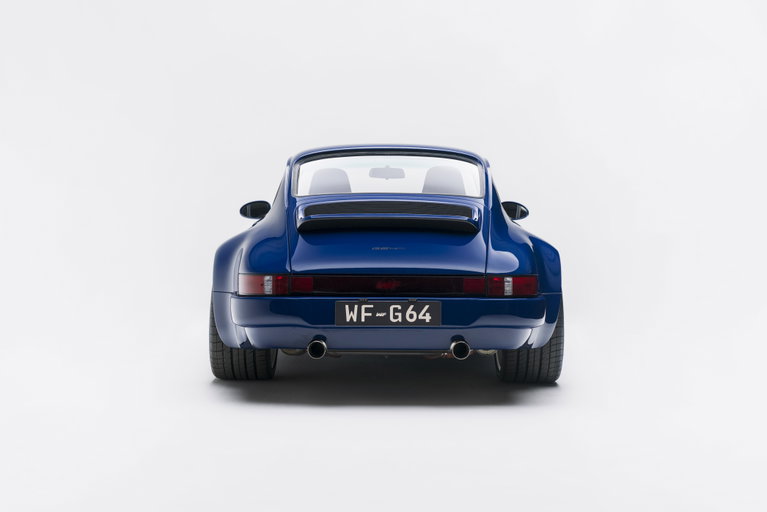 Porsche 911 Backdate