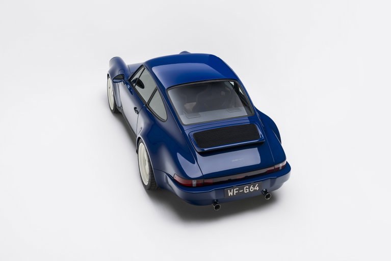 Porsche 911 Backdate