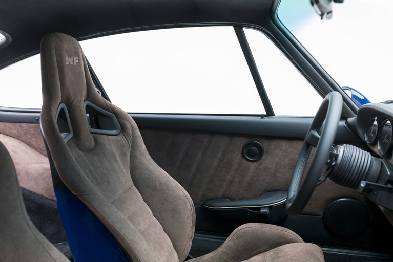 Porsche 911 Backdate