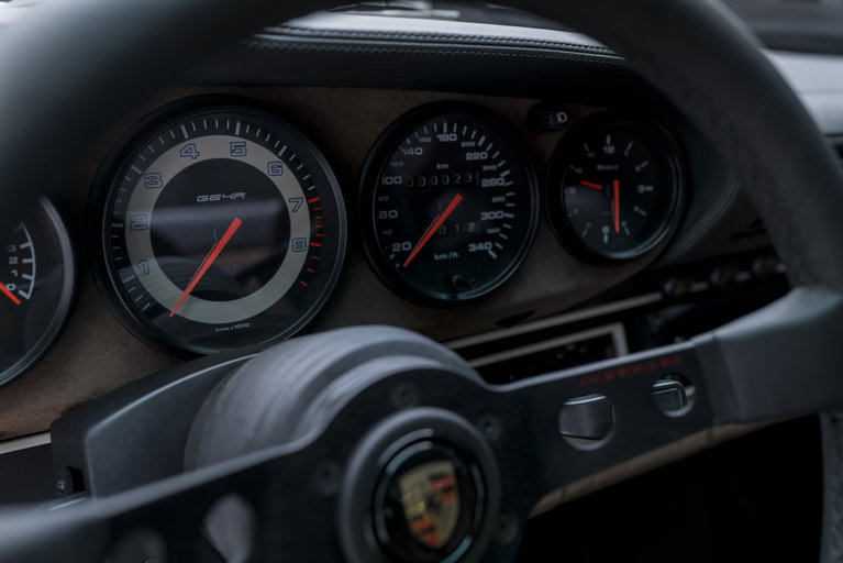 Porsche 911 Backdate
