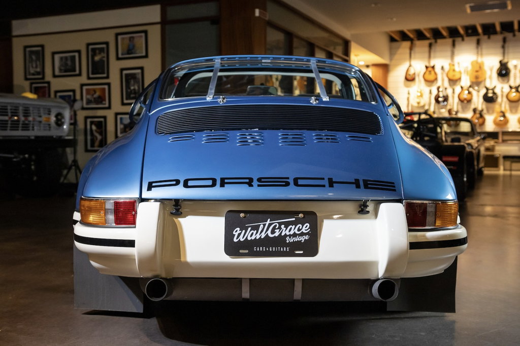 Porsche 911 Modified