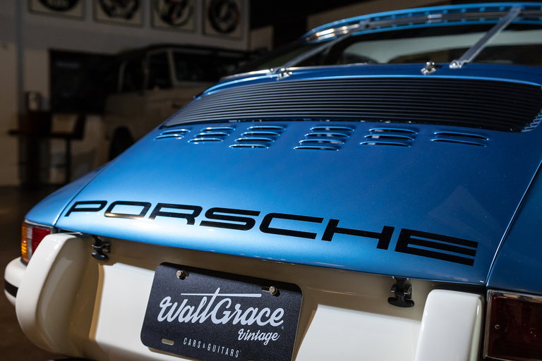 Porsche 911 Modified