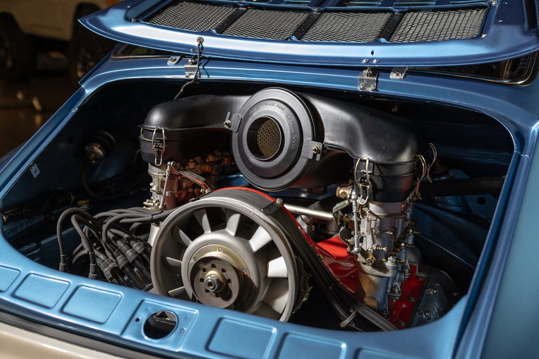 Porsche 911 Modified