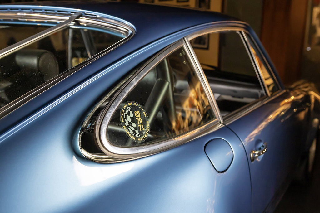 Porsche 911 Modified