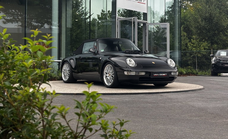 Porsche 993 Carrera 4