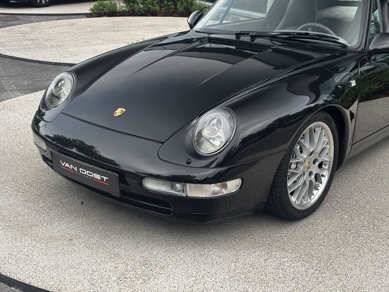 Porsche 993 Carrera 4