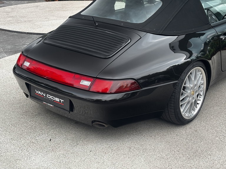 Porsche 993 Carrera 4