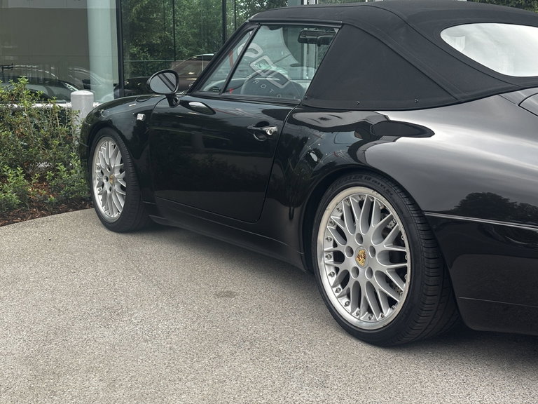 Porsche 993 Carrera 4
