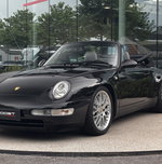 Porsche 993 Carrera 4